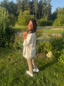 Sweatshirt Ciao Bella