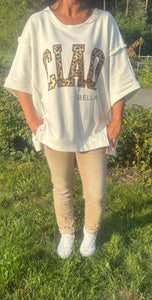 Sweatshirt Ciao Bella