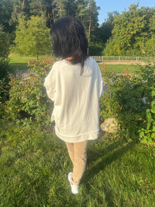 Sweatshirt Ciao Bella