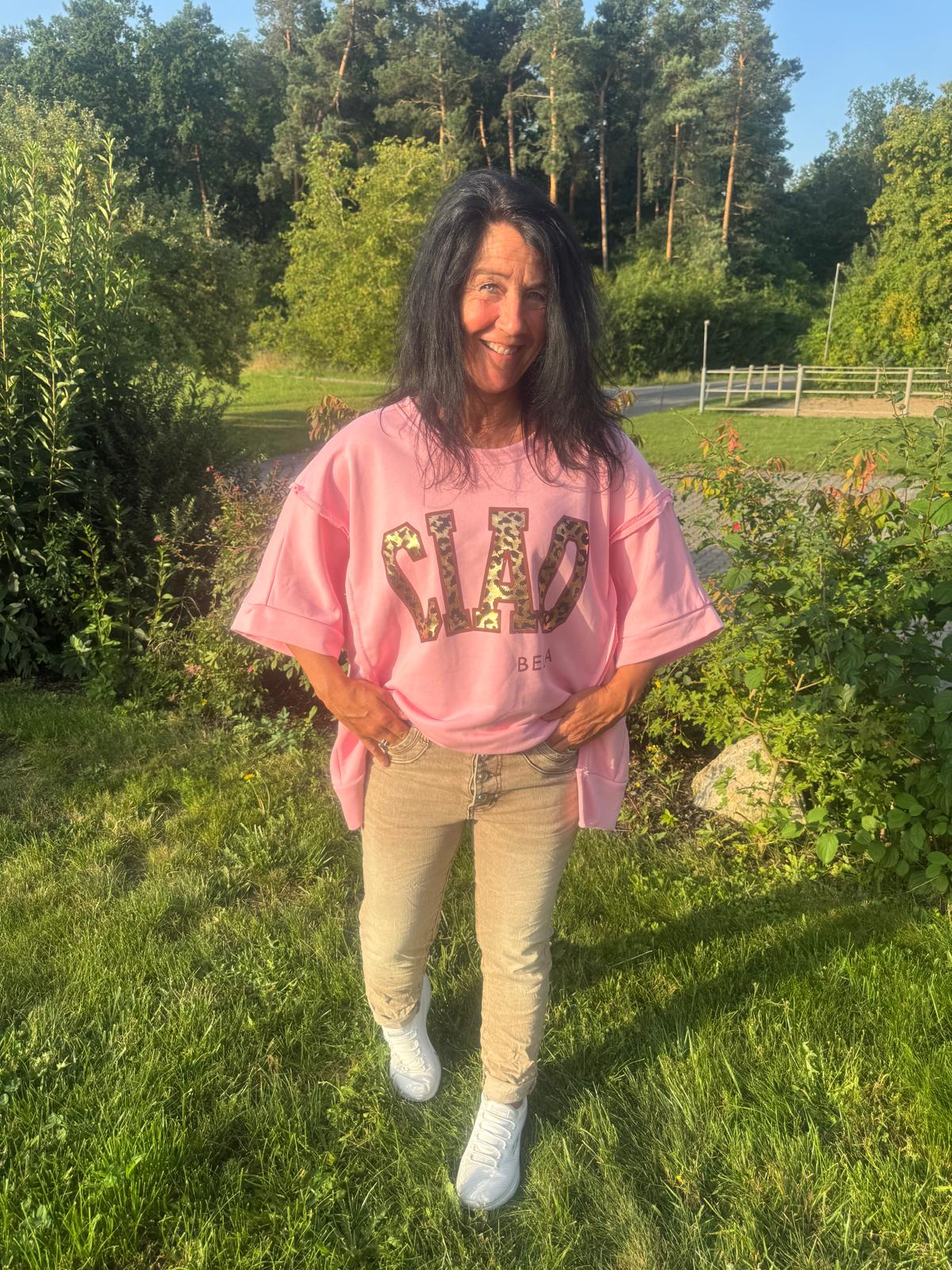 Sweatshirt Ciao Bella