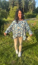 Lade das Bild in den Galerie-Viewer, Bluse Camilla
