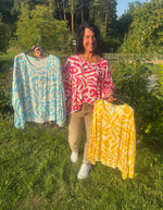 Lade das Bild in den Galerie-Viewer, Bluse Camilla
