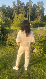 Lade das Bild in den Galerie-Viewer, Poncho/Pullover /Jacke
