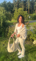 Lade das Bild in den Galerie-Viewer, Poncho/Pullover /Jacke
