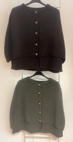 Lade das Bild in den Galerie-Viewer, Poncho/Pullover /Jacke
