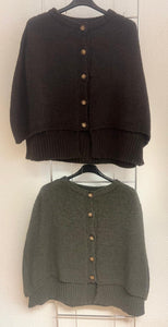 Poncho/Pullover /Jacke