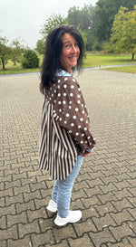 Lade das Bild in den Galerie-Viewer, Bluse Mustermix
