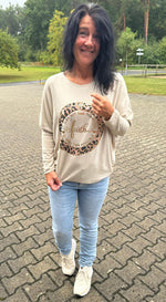 Lade das Bild in den Galerie-Viewer, Langarmshirt Fai
