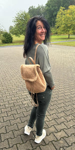 Lade das Bild in den Galerie-Viewer, Rucksack &quot;Eike&quot;
