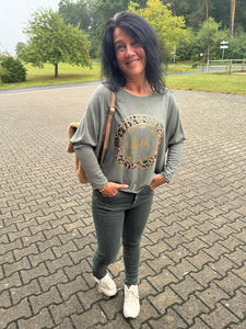 Langarmshirt Fai