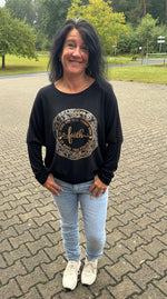 Lade das Bild in den Galerie-Viewer, Langarmshirt Fai
