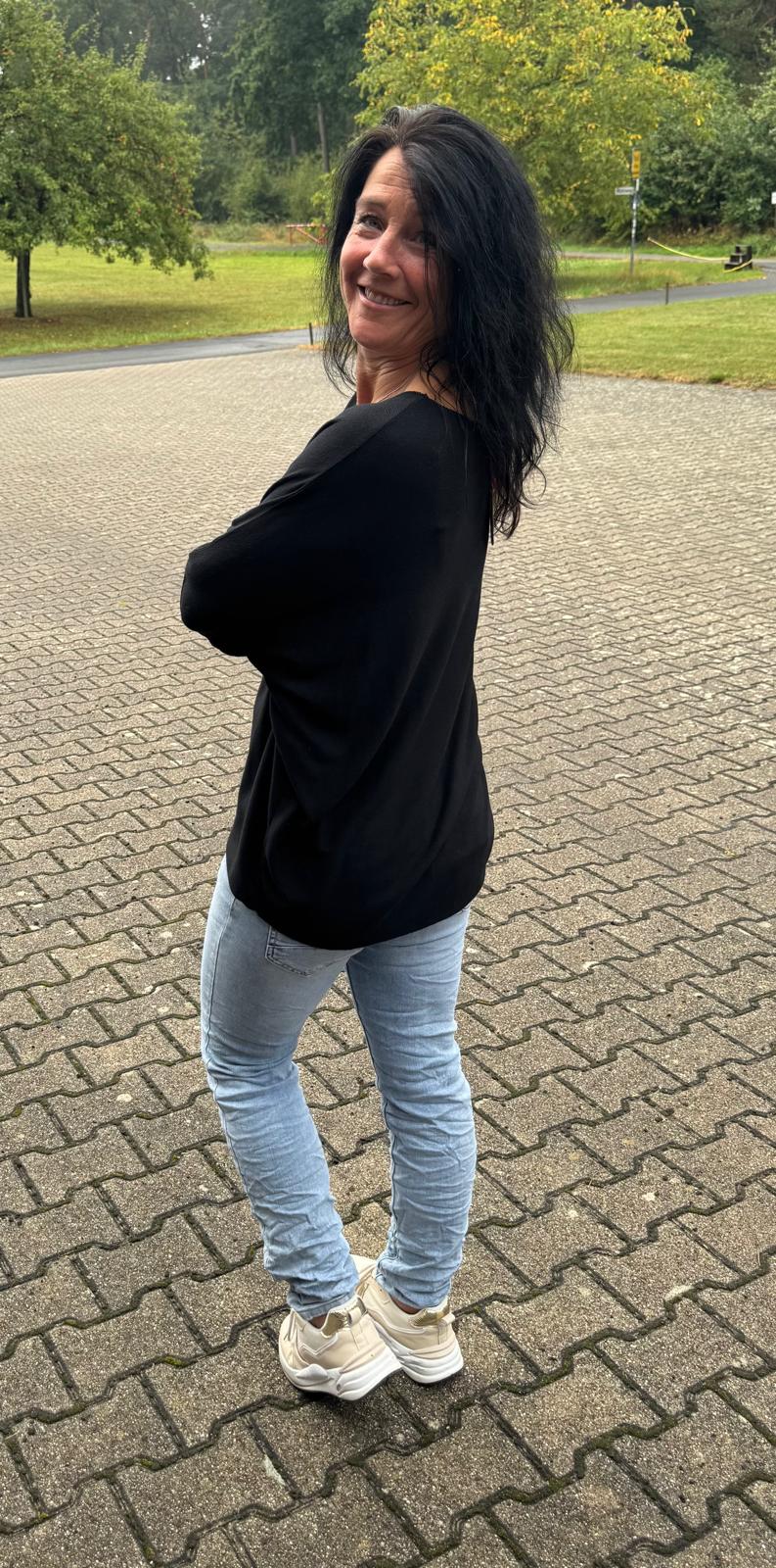 Langarmshirt Fai