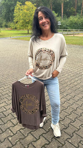 Langarmshirt Fai