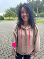 Lade das Bild in den Galerie-Viewer, Hoodie &quot;Namaste&quot;

