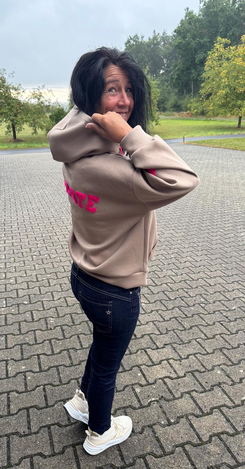 Hoodie "Namaste"