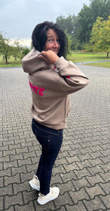 Hoodie "Namaste"