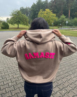 Lade das Bild in den Galerie-Viewer, Hoodie &quot;Namaste&quot;
