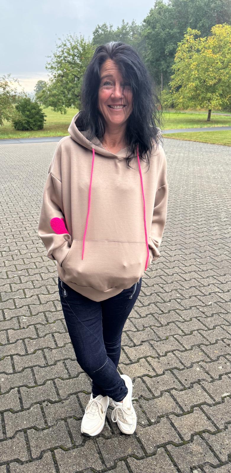 Hoodie "Namaste"