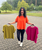 Lade das Bild in den Galerie-Viewer, T-Shirt Softi
