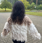 Lade das Bild in den Galerie-Viewer, Strickcardigan Boho
