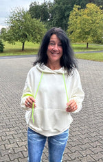 Lade das Bild in den Galerie-Viewer, Hoodie &quot;Namaste&quot;
