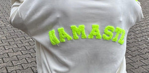 Hoodie "Namaste"
