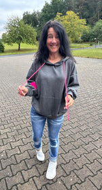 Lade das Bild in den Galerie-Viewer, Hoodie &quot;Namaste&quot;
