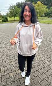 Hoodie "Namaste"