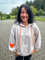 Lade das Bild in den Galerie-Viewer, Hoodie &quot;Namaste&quot;
