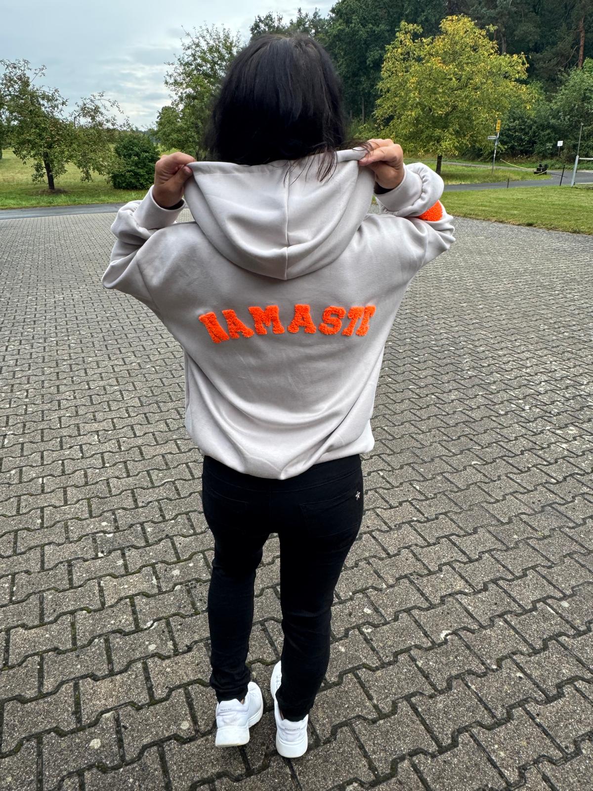 Hoodie "Namaste"
