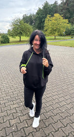 Lade das Bild in den Galerie-Viewer, Hoodie &quot;Namaste&quot;
