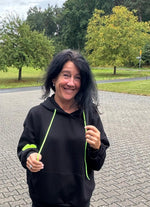 Lade das Bild in den Galerie-Viewer, Hoodie &quot;Namaste&quot;
