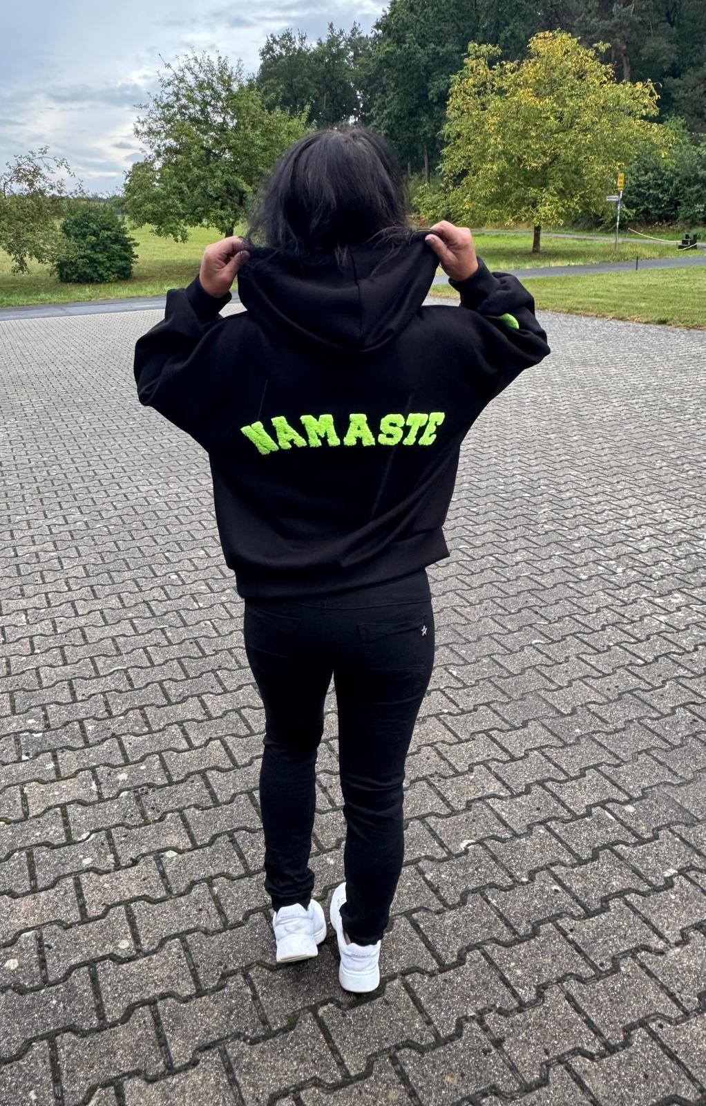 Hoodie "Namaste"