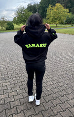 Lade das Bild in den Galerie-Viewer, Hoodie &quot;Namaste&quot;

