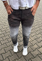 Lade das Bild in den Galerie-Viewer, Jeans Shadow Ombre XS-XL
