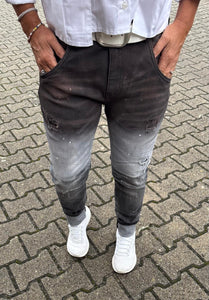Jeans Shadow Ombre XS-XL