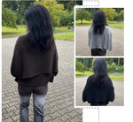 Lade das Bild in den Galerie-Viewer, Poncho/Pullover /Jacke
