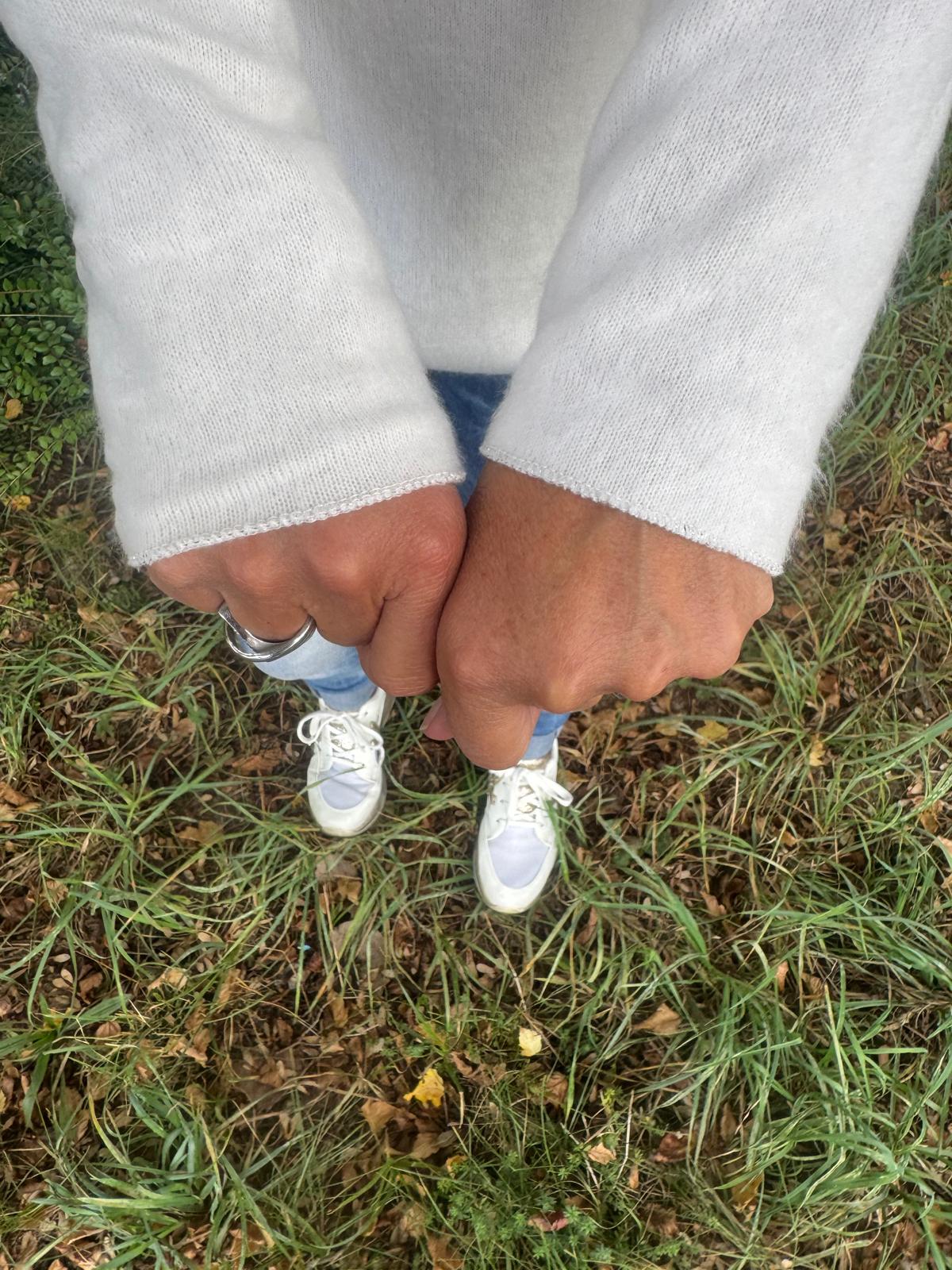 Langarmshirt "Cozy"