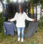Lade das Bild in den Galerie-Viewer, Langarmshirt &quot;Cozy&quot;
