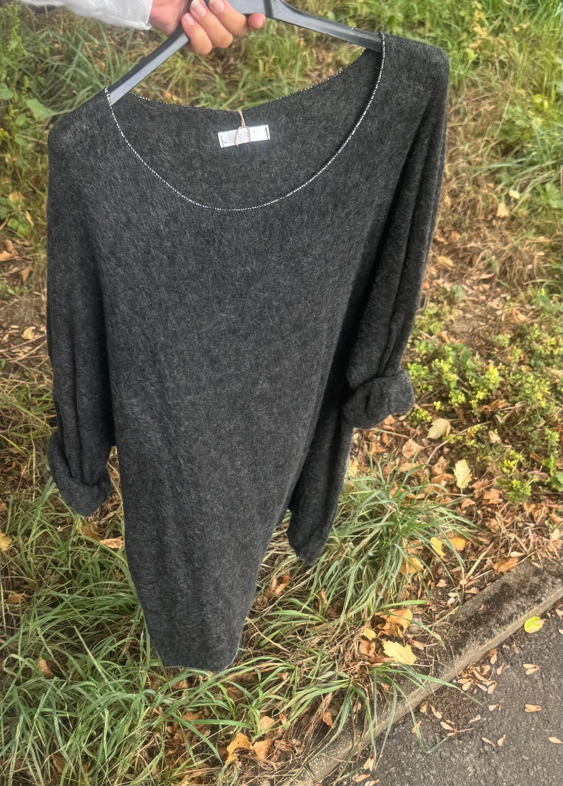 Langarmshirt "Cozy"