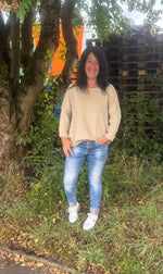 Lade das Bild in den Galerie-Viewer, Langarmshirt &quot;Cozy&quot;
