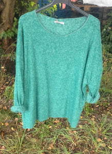 Langarmshirt "Cozy"