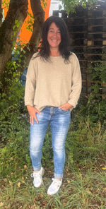 Lade das Bild in den Galerie-Viewer, Langarmshirt &quot;Cozy&quot;
