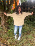 Lade das Bild in den Galerie-Viewer, Langarmshirt &quot;Cozy&quot;
