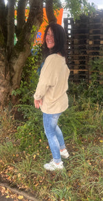 Lade das Bild in den Galerie-Viewer, Langarmshirt &quot;Cozy&quot;
