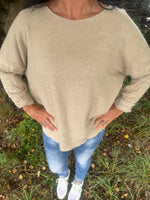 Lade das Bild in den Galerie-Viewer, Langarmshirt &quot;Cozy&quot;
