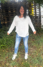 Lade das Bild in den Galerie-Viewer, Langarmshirt &quot;Cozy&quot;
