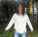 Lade das Bild in den Galerie-Viewer, Langarmshirt &quot;Cozy&quot;
