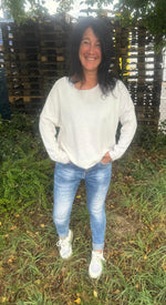Lade das Bild in den Galerie-Viewer, Langarmshirt &quot;Cozy&quot;
