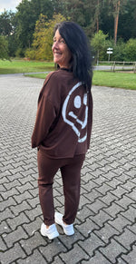 Lade das Bild in den Galerie-Viewer, Sweatshirt &quot;Smile&quot;
